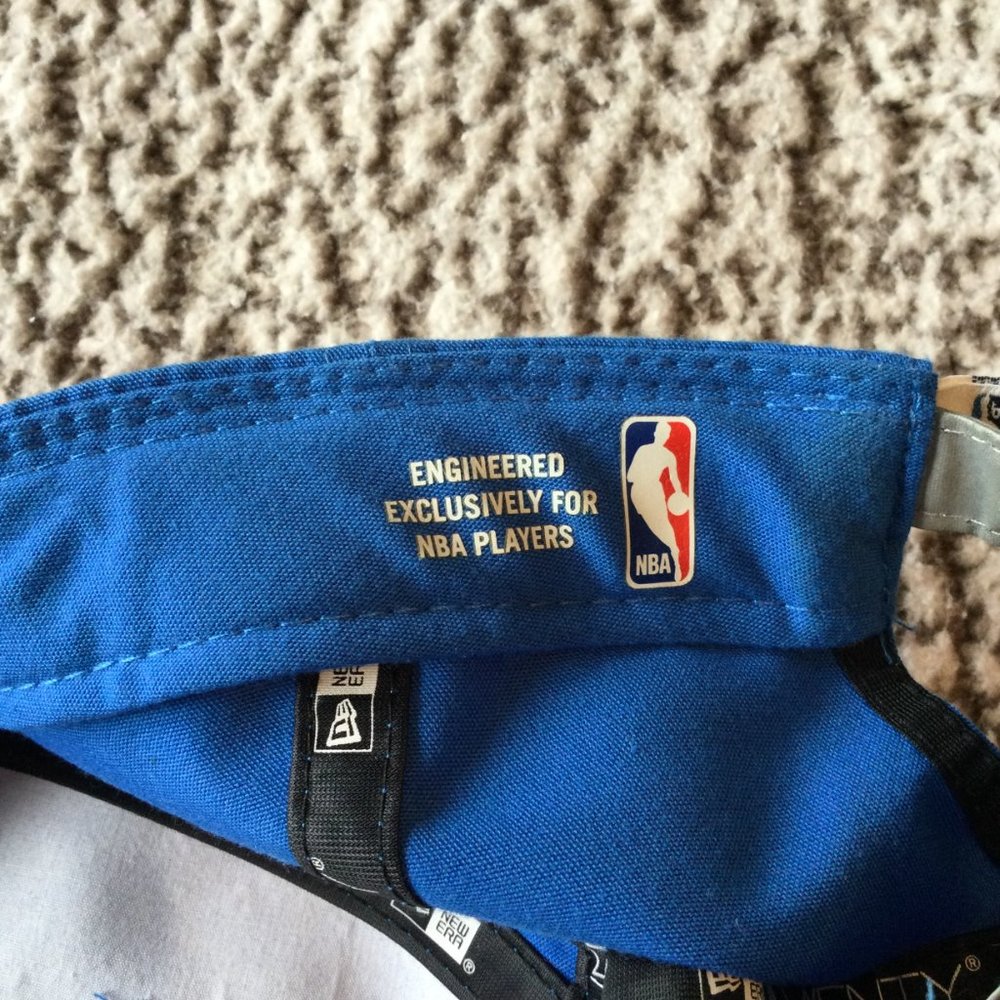 NBA Oklahoma City Thunder Hat/Cap - Picture 5 of 8